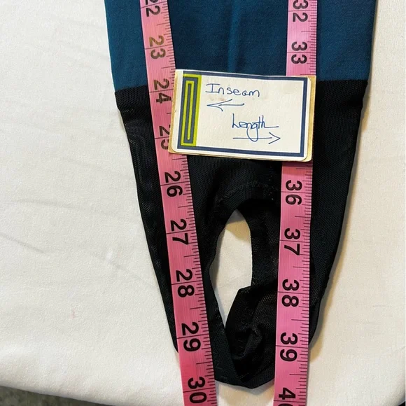 Vintage Edelweiss Fitted Stretch USA Made Outdoor Stirrup Ski Winter Pants SZ 6 - Picture 11 of 13